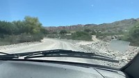 Ruta 40 van Cafayate naar Cachi