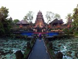 waterpaleis te Ubud