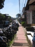 koffiestop, main road Ubud