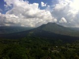 mt batur