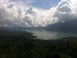 lake batur & mt Agung