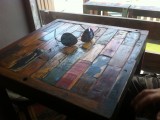 mooie tafel!