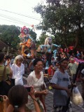 optocht, Ogoh Ogoh