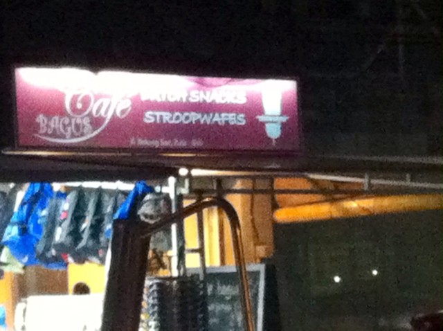 stroopwafels ;)