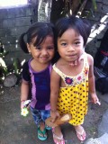 the sweeties van Puji