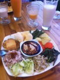 Mattie: gado gado