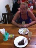 bananen- en choco-cakejes