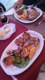 Lunch bij Jaime