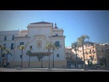 2 december El Puerto de Santa Maria naar Dos Herma