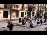Processie Alcoy 25 jan