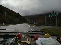 Somport tunnel