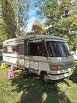 Camping fuentes blancas Burgos
