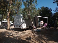 Camping het sinaasappelen Gandia