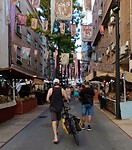 Gandia Middeleeuws feest