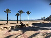 Cullera beach