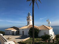 Vuurtoren Cullera