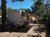 Camping los Pinos Denia