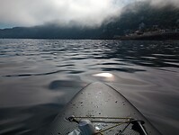 Mist trekt al weg