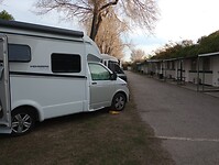 Camping Coll Vert