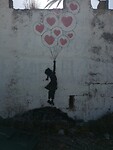 Banksy?