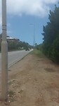 Lopen door de berm