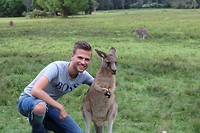 Kangaroo Day > Morriset Park