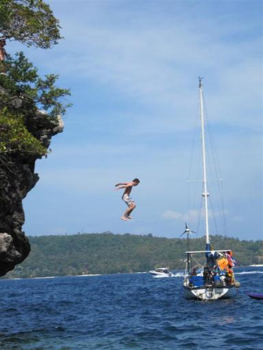 Flip Cliffjump (Large)