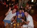 laatste avond met de boys