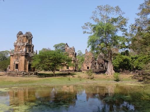 Khmer Torens