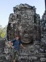 Ik en Bayon