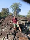 Ik op Ruine