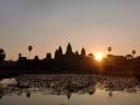 Angkor Wat zonsopgang