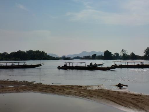 Busreis Pakse - Don Det 3