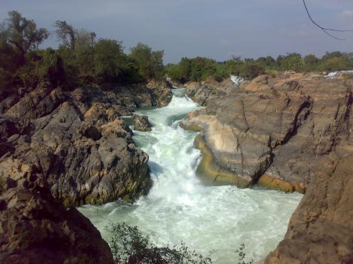 Don Khon waterval