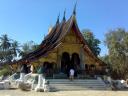 Luang Prabang Wat