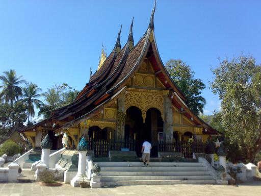 Luang Prabang Wat