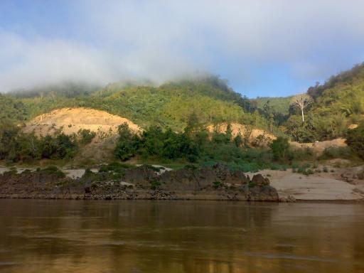 Mekong slow boat