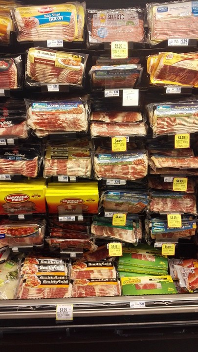 bacon