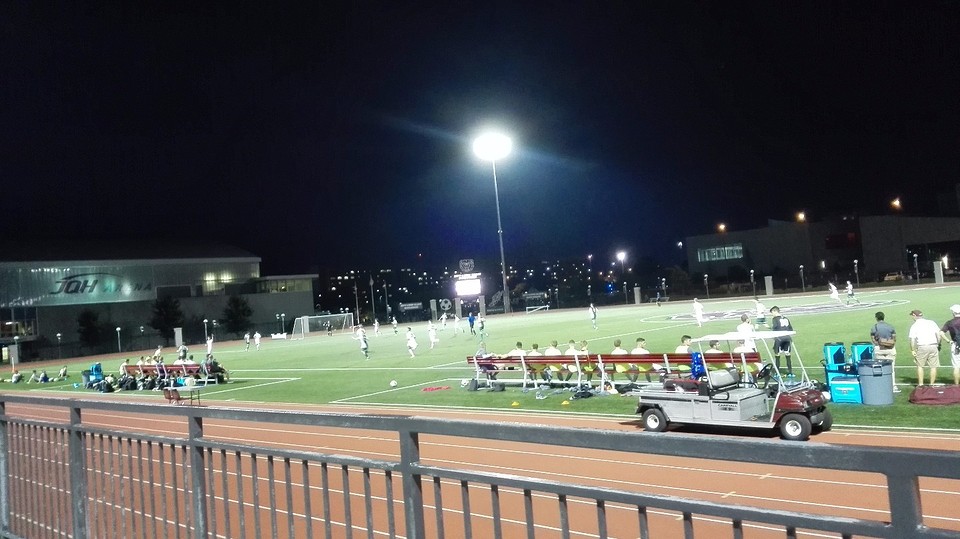Soccer match