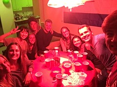 My party