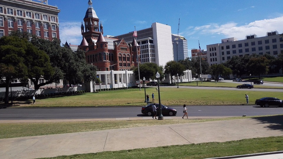 JFK Memorial