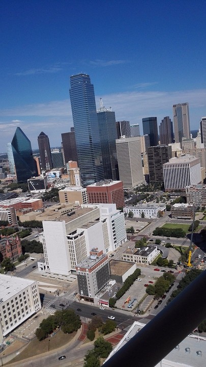 Dallas view