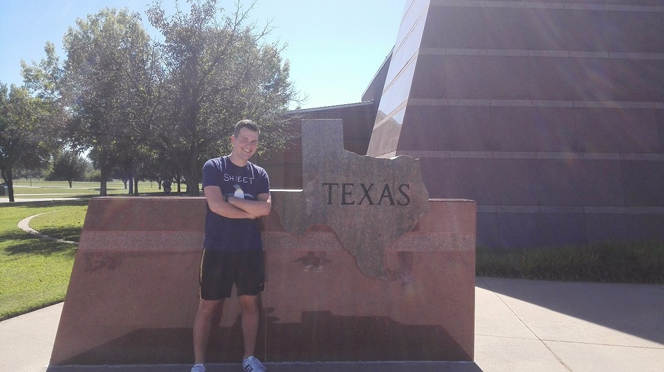 Texas sign