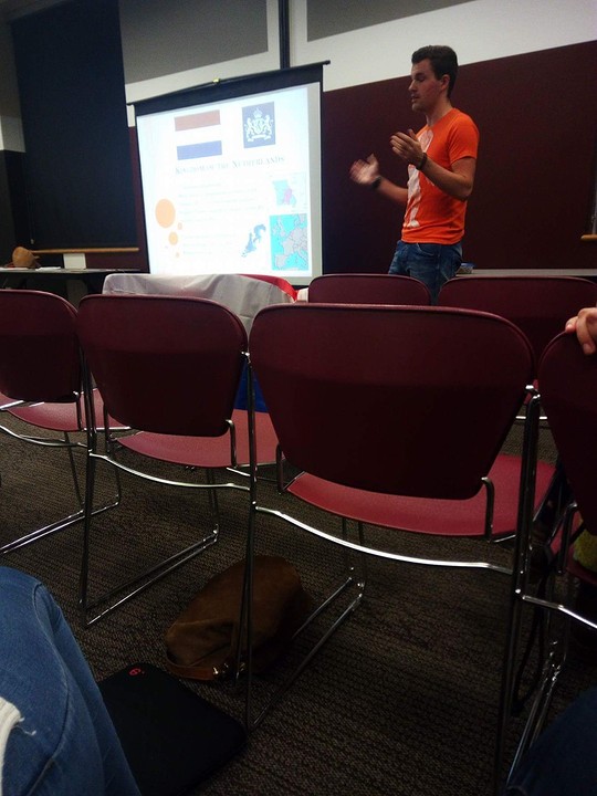 Presentatie NL