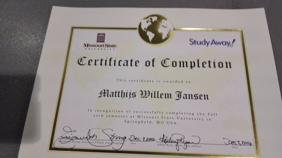 Completion