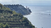 Fraai langs de kust