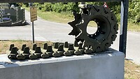 Stuk tank