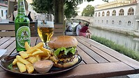 Bier en burger
