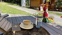 Tijd voor koffie