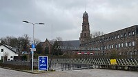 Parkeergarage ala Kustwerk Katwijk, maar dan anders